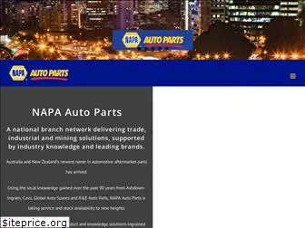 napaparts.com.au