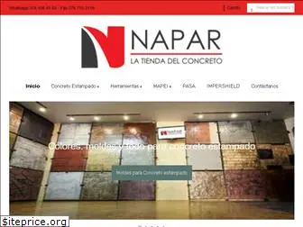 napar.com.mx