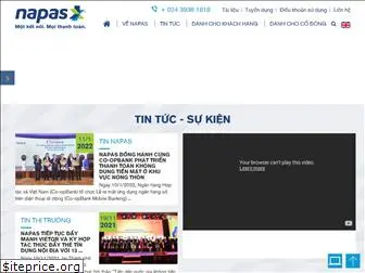 napas.com.vn