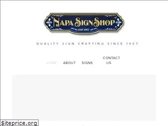 napasignshop.net