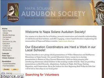 napasolanoaudubon.com