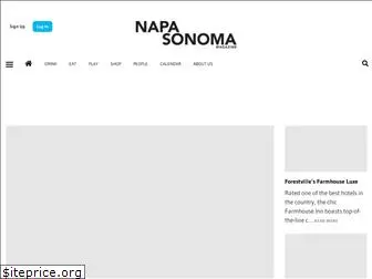 napasonomamagazine.com