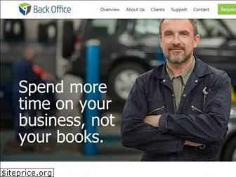 napatracsbackoffice.com