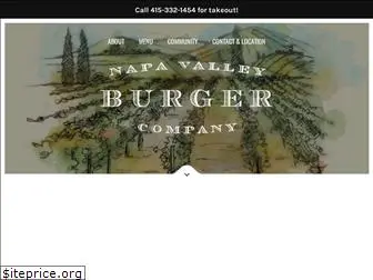 napavalleyburgercompany.com