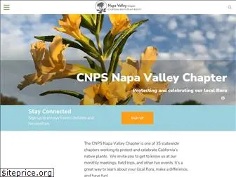 napavalleycnps.org