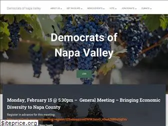 napavalleydems.org