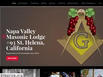 napavalleymasonic93.org