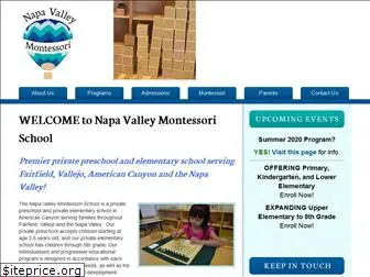 napavalleymontessori.com