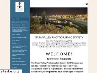 napavalleyphotographicsociety.org