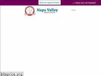 napavalleyvet.com