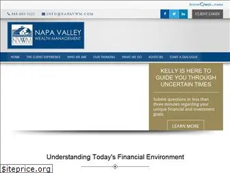 napavalleywealthmanagement.com