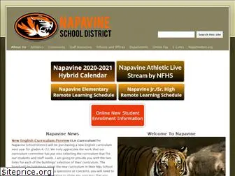 napavineschools.org