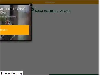 napawildliferescue.org