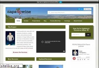 napawineproject.com