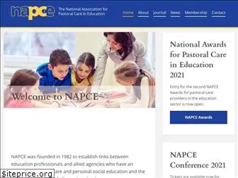 napce.org.uk