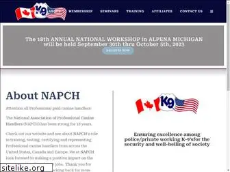 napch.org