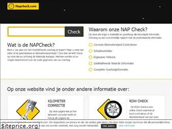 napcheck.com