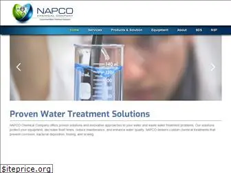 napcochemical.com