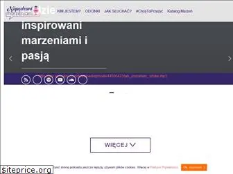 napedzanimarzeniami.pl