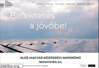 napenergia.hu