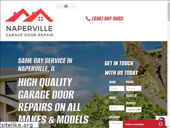 napervillebestgaragedoorrepair.com