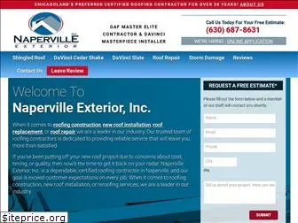 napervilleexterior.com