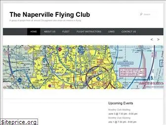 napervilleflyingclub.com