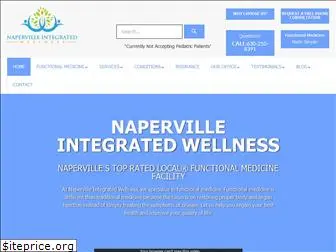 napervilleintegratedwellness.com