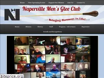 napervillemensgleeclub.org