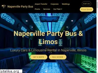 napervillepartybus.com