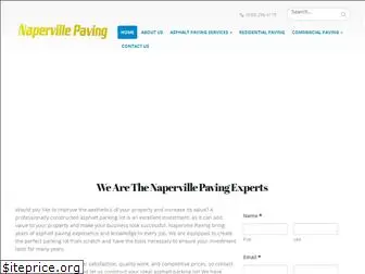 napervillepaving.com