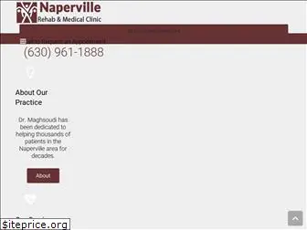 napervillerehabclinic.com
