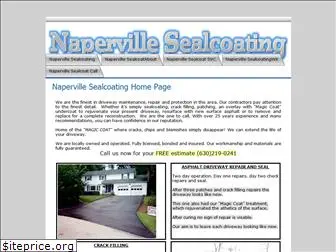 napervillesealcoating.com