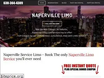 napervilleservicelimo.com