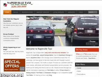 napervilletaxi.com