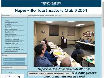napervilletoastmasters.com