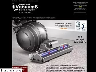 napervillevacuums.com