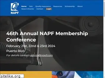 napf.com