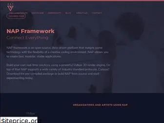 napframework.com