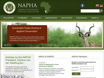 napha-namibia.com