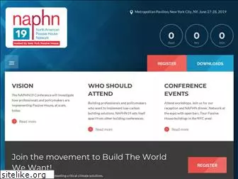 naphnconference.com