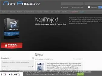 napi-projekt.pl