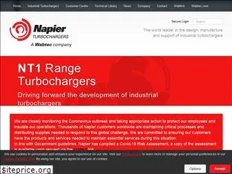 napier-turbochargers.com