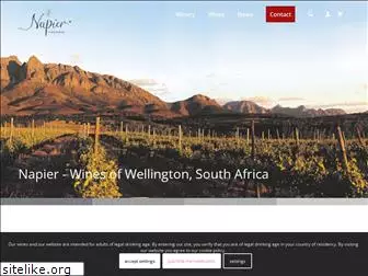 napier-vineyards.co.za