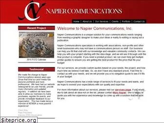 napiercommunications.com