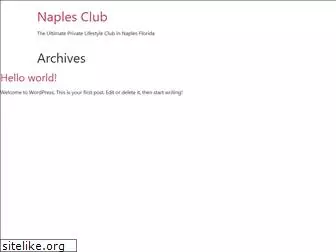 naples.club