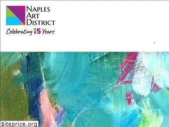 naplesartdistrict.com