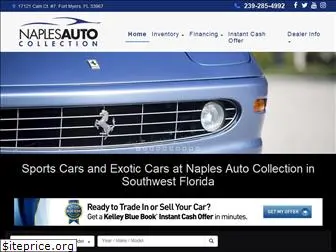 naplesautocollection.com