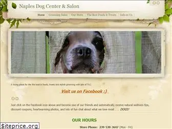 naplesdogcenter.com