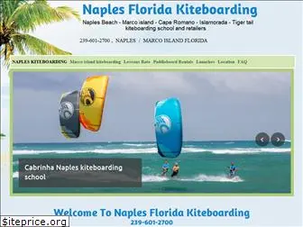 naplesfloridakiteboarding.com